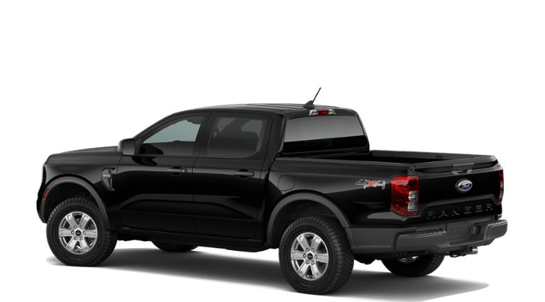 2026 Ford Ranger XL 4WD SUPERCREW