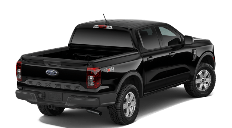 2026 Ford Ranger XL 4WD SUPERCREW