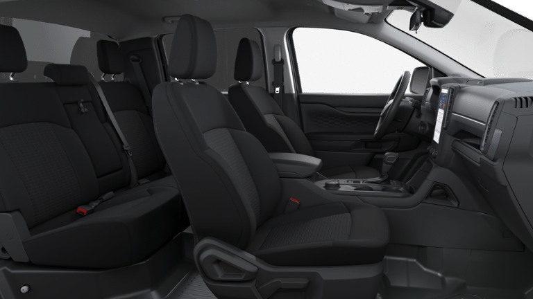 2026 Ford Ranger XL 4WD SUPERCREW