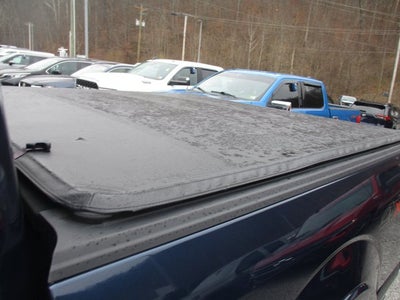 2020 Ford F-150 PLATINUM 4WD SUPERCREW 5.