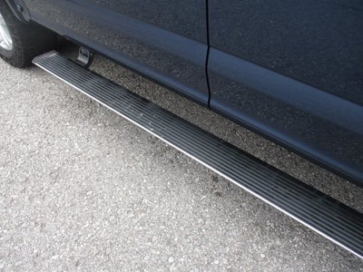 2020 Ford F-150 PLATINUM 4WD SUPERCREW 5.