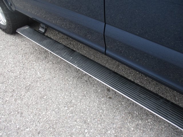 2020 Ford F-150 PLATINUM 4WD SUPERCREW 5.