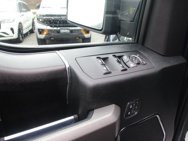 2020 Ford F-150 PLATINUM 4WD SUPERCREW 5.