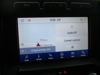 2020 Ford F-150 PLATINUM 4WD SUPERCREW 5.