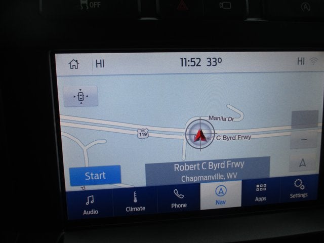 2020 Ford F-150 PLATINUM 4WD SUPERCREW 5.