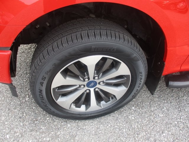 2020 Ford F-150 XL 4WD SUPERCREW 5.5' BOX