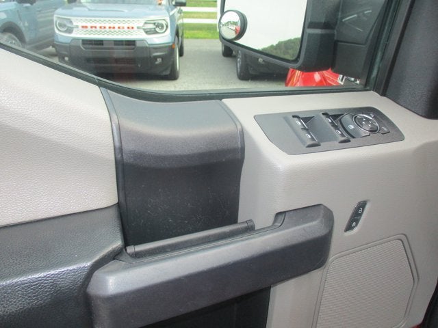 2020 Ford F-150 XL 4WD SUPERCREW 5.5' BOX