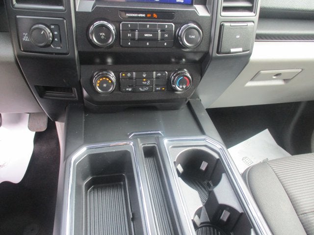 2020 Ford F-150 XL 4WD SUPERCREW 5.5' BOX