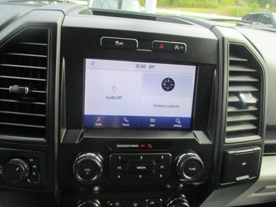 2020 Ford F-150 XL 4WD SUPERCREW 5.5' BOX