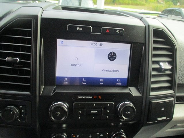 2020 Ford F-150 XL 4WD SUPERCREW 5.5' BOX