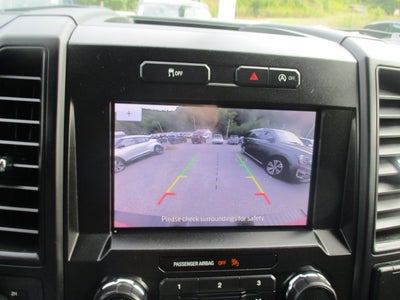 2020 Ford F-150 XL 4WD SUPERCREW 5.5' BOX