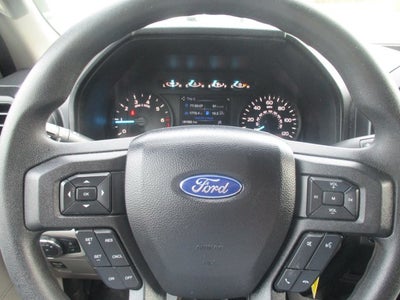 2020 Ford F-150 XL 4WD SUPERCREW 5.5' BOX