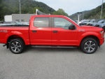 2020 Ford F-150 XL 4WD SUPERCREW 5.5' BOX