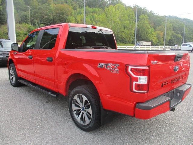 2020 Ford F-150 XL 4WD SUPERCREW 5.5' BOX
