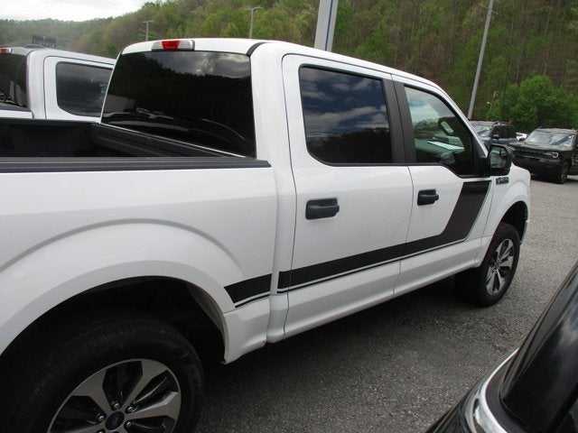 2019 Ford F-150 XL 4WD SUPERCREW 5.5' BOX