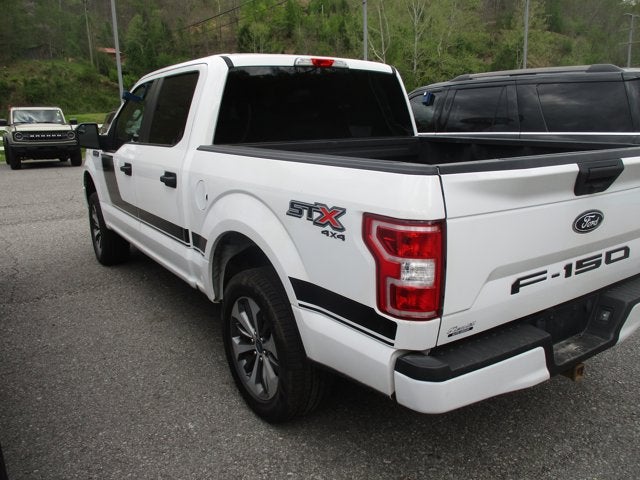 2019 Ford F-150 XL 4WD SUPERCREW 5.5' BOX