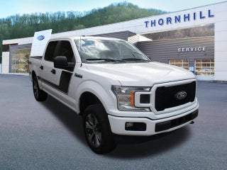 2019 Ford F-150 XL 4WD SUPERCREW 5.5' BOX