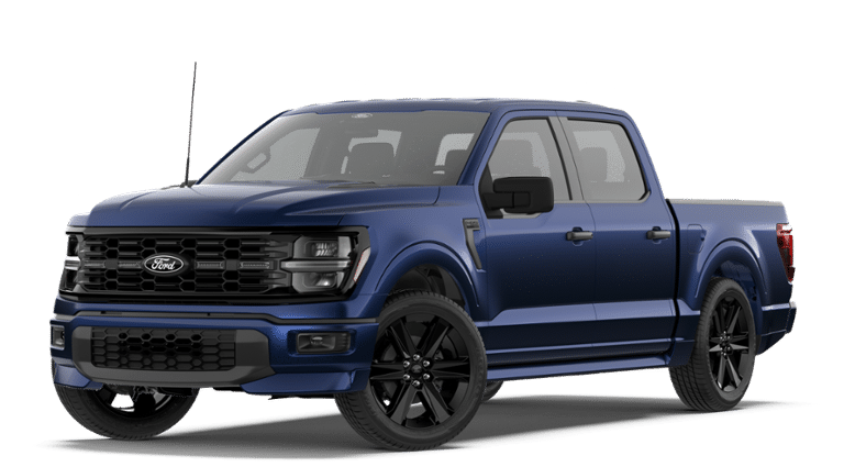 2026 Ford F-150 STX 4WD SUPERCREW 5.5