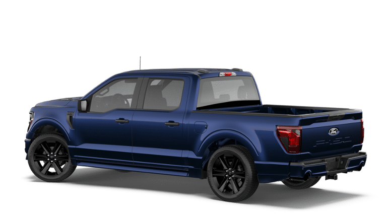 2026 Ford F-150 STX 4WD SUPERCREW 5.5