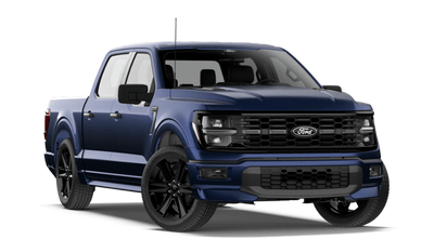 2026 Ford F-150 STX 4WD SUPERCREW 5.5