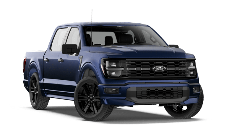 2026 Ford F-150 STX 4WD SUPERCREW 5.5