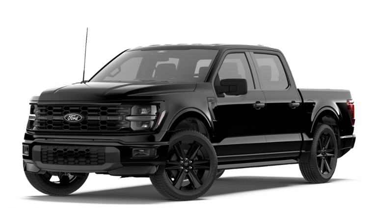2026 Ford F-150 STX 4WD SUPERCREW 5.5