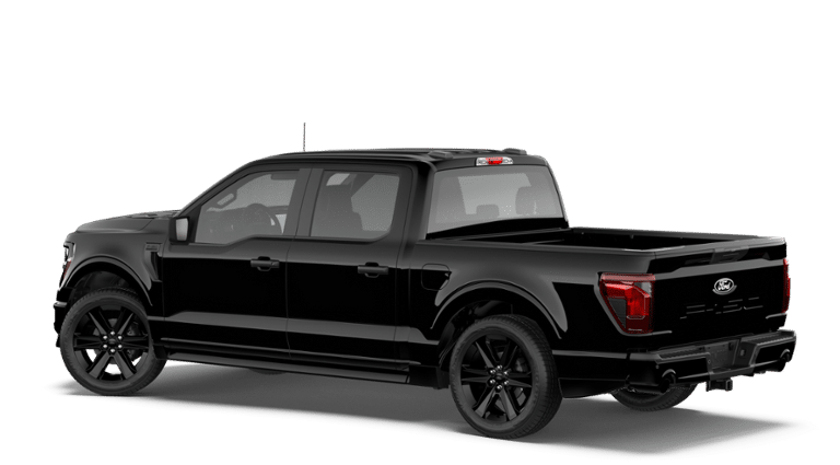 2026 Ford F-150 STX 4WD SUPERCREW 5.5