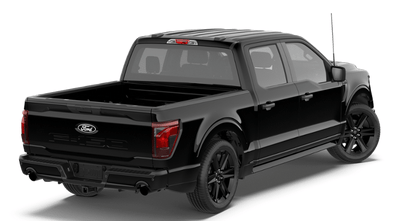 2026 Ford F-150 STX 4WD SUPERCREW 5.5
