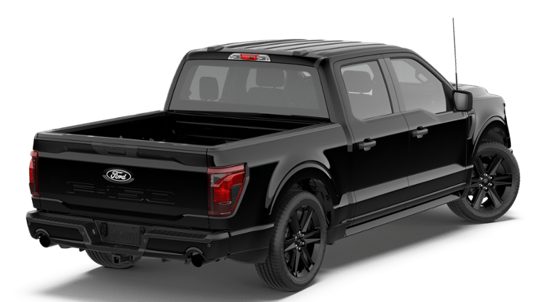 2026 Ford F-150 STX 4WD SUPERCREW 5.5