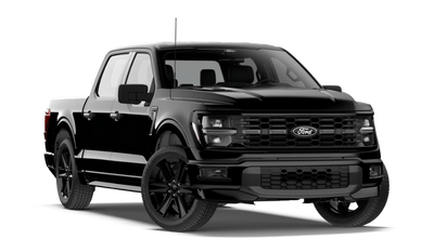 2026 Ford F-150 STX 4WD SUPERCREW 5.5