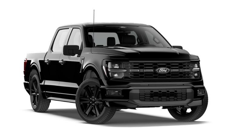 2026 Ford F-150 STX 4WD SUPERCREW 5.5