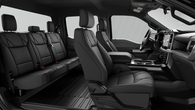 2026 Ford F-150 STX 4WD SUPERCREW 5.5