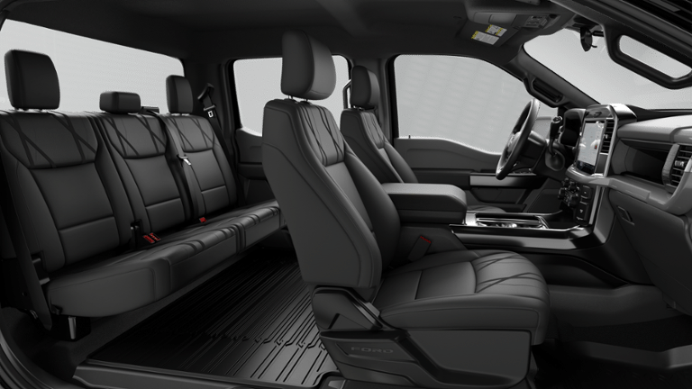 2026 Ford F-150 STX 4WD SUPERCREW 5.5