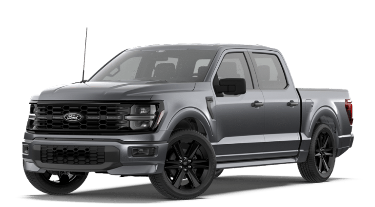 2026 Ford F-150 STX 4WD SUPERCREW 5.5
