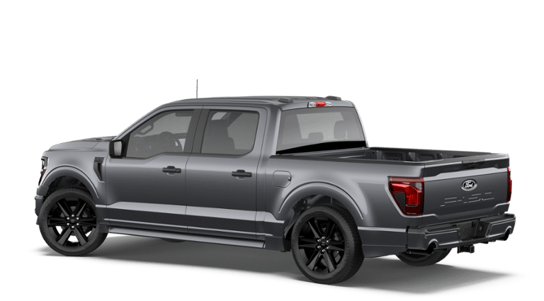 2026 Ford F-150 STX 4WD SUPERCREW 5.5