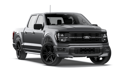 2026 Ford F-150 STX 4WD SUPERCREW 5.5
