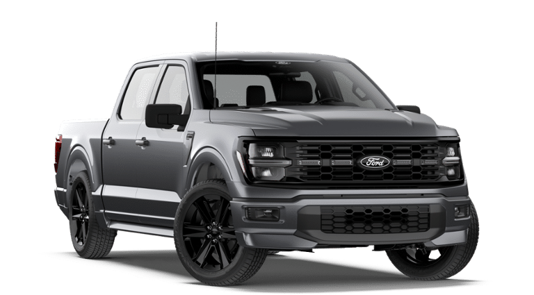 2026 Ford F-150 STX 4WD SUPERCREW 5.5