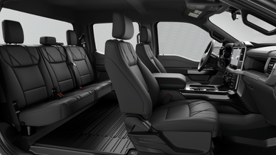 2026 Ford F-150 STX 4WD SUPERCREW 5.5