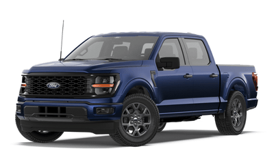 2026 Ford F-150 STX 4WD SUPERCREW 5.5' BO