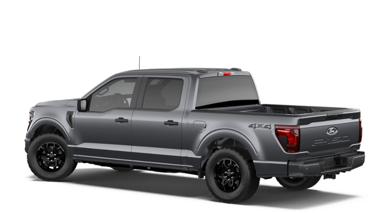 2026 Ford F-150 STX 4WD SUPERCREW 5.5' BO