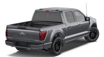 2026 Ford F-150 STX 4WD SUPERCREW 5.5' BO
