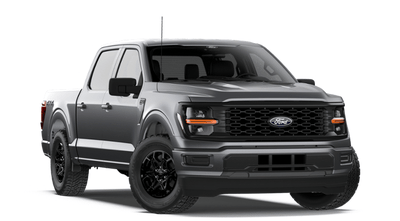 2026 Ford F-150 STX 4WD SUPERCREW 5.5' BO
