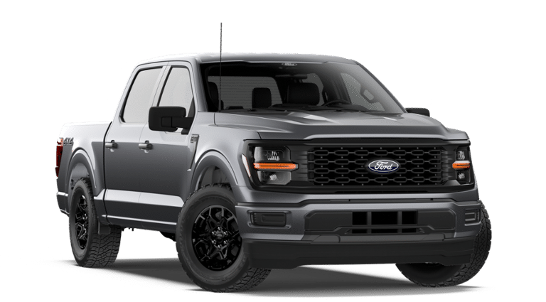 2026 Ford F-150 STX 4WD SUPERCREW 5.5' BO