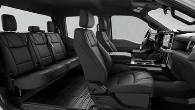2026 Ford F-150 STX 4WD SUPERCREW 5.5' BO