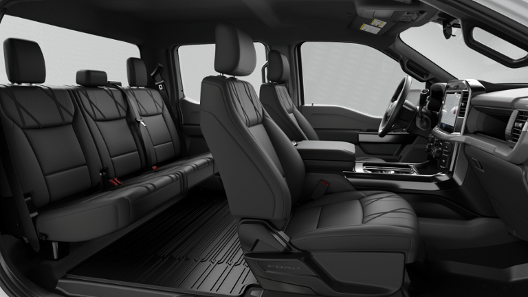 2026 Ford F-150 STX 4WD SUPERCREW 5.5' BO