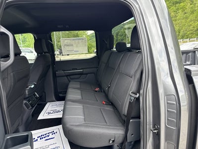 2026 Ford F-150 STX 4WD SUPERCREW 5.5' BO