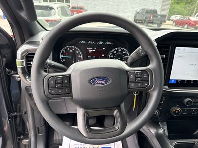 2026 Ford F-150 STX 4WD SUPERCREW 5.5' BO