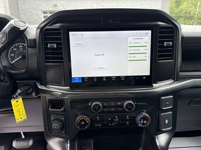 2026 Ford F-150 STX 4WD SUPERCREW 5.5' BO