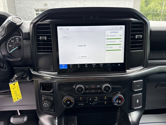 2026 Ford F-150 STX 4WD SUPERCREW 5.5' BO