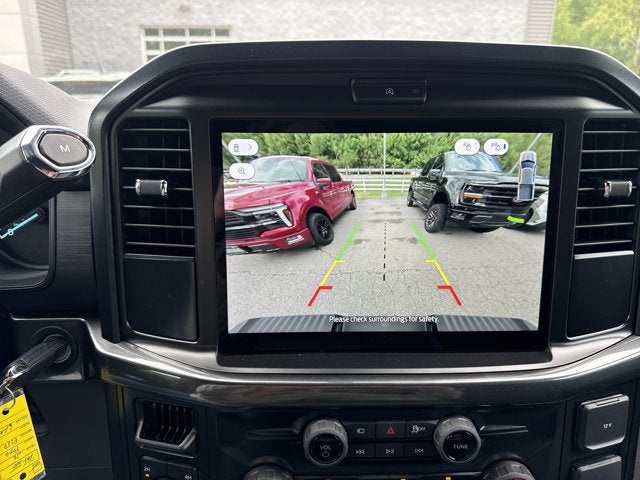2026 Ford F-150 STX 4WD SUPERCREW 5.5' BO